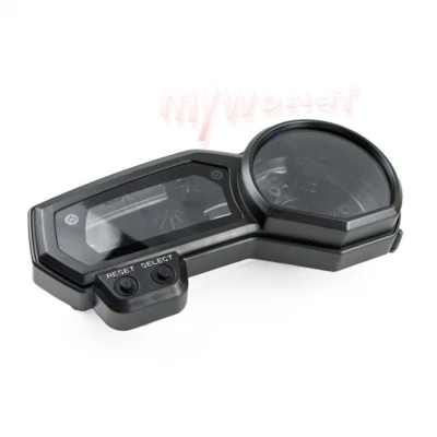 Speedometer Instrument Gauge Cover Housing For FZ1 S/N FZ6 FZ6N XJ6 Double Turn - Image 1 of 4