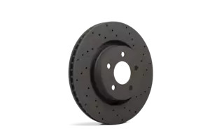 Hawk Performance HTC4794 Front Brake Rotor Set for 2002-2006 BMW X5 4.6is - Picture 1 of 10