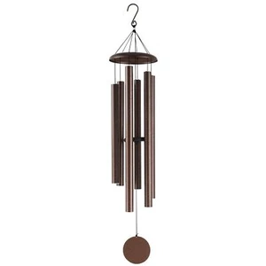 Wind Chimes for Outside 50-Inch Aluminum Memorial Deep Tone Wind Chimes - Picture 1 of 11