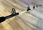 Penn Stand Up Slammer Slc 2555 Hs Big Game Stand Up Fishing Rod 40-80# Made Usa