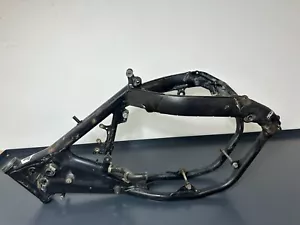 TELAIO NERO KTM SxF 250 2007 2008 2009 2010 7700310100030 - Foto 1 di 22