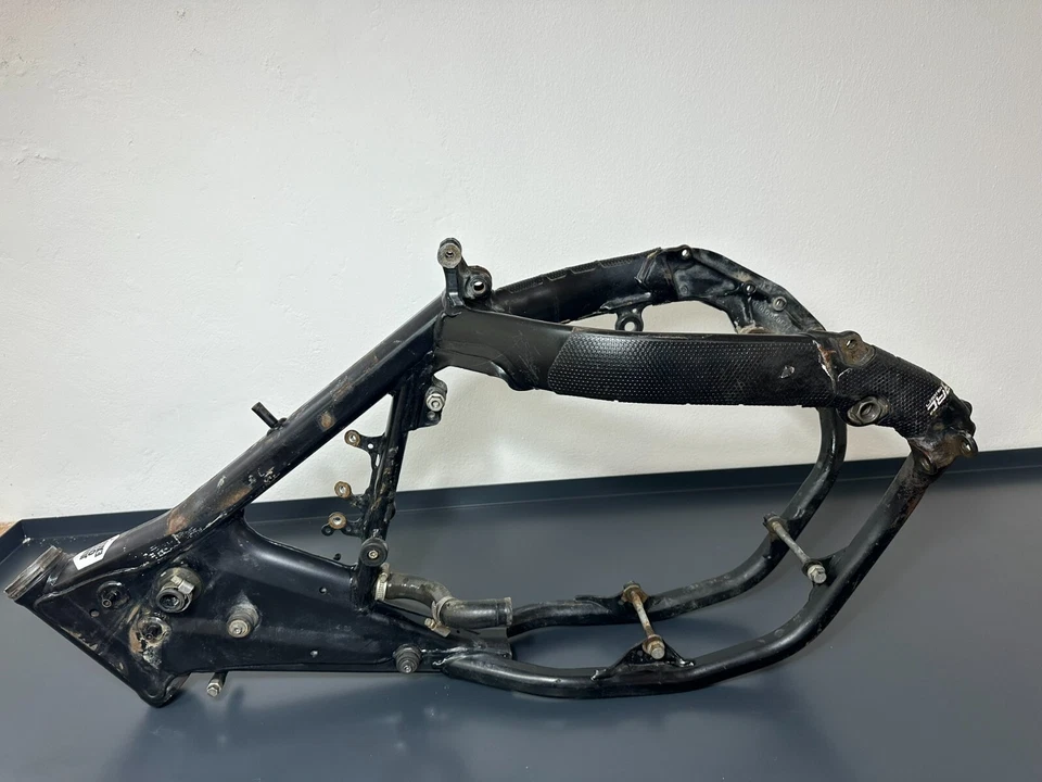 Cuadro negro KTM SxF 250 2007 2008 2009 2010 7700310100030 Foto 1 de 4