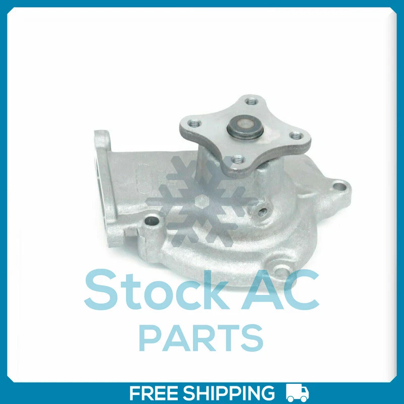 Подходит для Nissan Sentra 200SX NX 91-99 1,6 л DOHC GA16DE комплект масляного и водяного насосов - Изображение 1 из 4