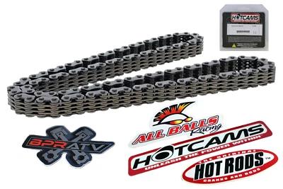 17-25 Honda CRF450R CRF 450R OEM Extreme Heavy Duty Hotcam Hot Cam Timing Chain - Image 1 of 4