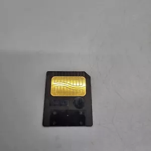 Smart Media Memory Card 4MB 3.3V - Picture 1 of 2