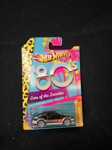 Hot Wheels 2012 80s Cars Of The Decades Black Toyota AE-86 VHTF - Picture 1 of 2
