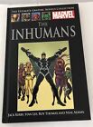 Marvel Ultimate Graphic Novels Collection Classic X:  The Inhumans. Free Postage