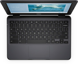 Dell Chromebook 3100 11.6-Inch Laptop Intel Celeron N4020 4GB 32GB A Grade