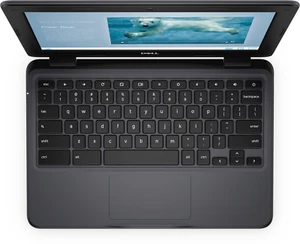 Dell Chromebook 3100 11.6" Celeron N4020 4GB 16GB USB-C Port 2021 (Ref:C0003) - Picture 1 of 12