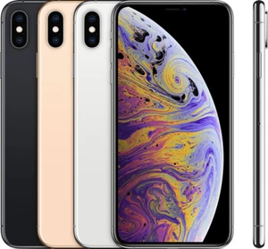 Apple iPhone XS Max | 64GB, 256GB | Stan bardzo dobry | Gwarancja - Zdjęcie 1 z 8