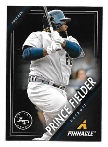Prince Fielder 2013 Panini Pinnacle Artist Proof #100 Detroit Tigers - Bild 1 von 2