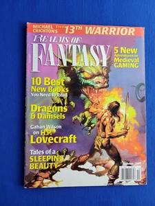 Realms of Fantasy Issue October 1999 - Picture 1 of 2