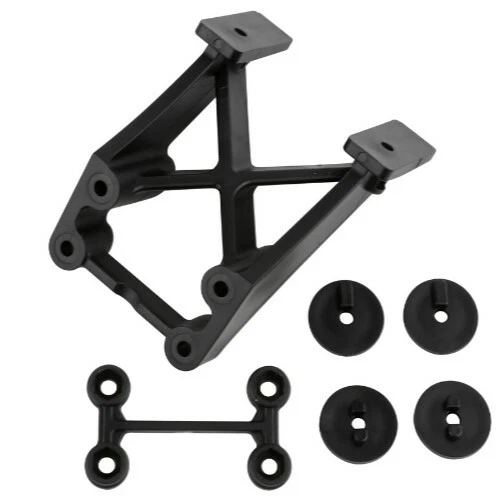 Mugen Seiki Mbx8 Wing Stay X8/xe Xt/e E2422