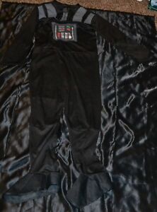 Darth Vader Vador Star Wars Starwars Halloween Costume Fits Kids Size M 8-9-10