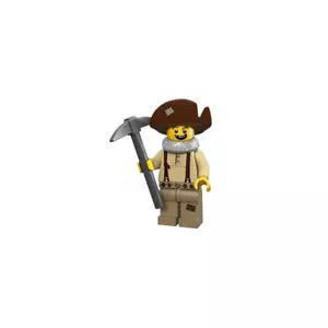 LEGO Series 12 Collectible Minifigures 71007 -Prospector (SEALED) - Picture 1 of 2