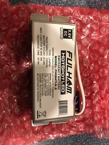 Fulham HOTSPOTLED FHSBATL6-.6 9.6 Volt DC New!!  Emergency Battery Hot Spot - Picture 1 of 6