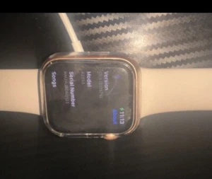 Apple Watch SE A2353 GPS 40mm écran tactile boîtier en aluminium montre connectée - Photo 1 sur 10