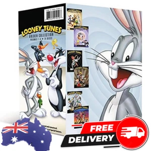 Looney Tunes Golden Collection Volume 1-6 DVD Boxset - Picture 1 of 2