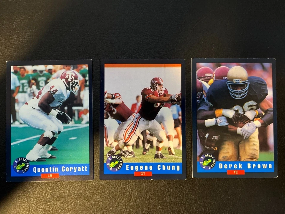 1992 Classic - Football - You Pick - Complete Your Set - Image 1 of 1