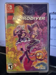 Read Only Memories: NEURODIVER (Nintendo Switch) NUEVO PRECINTADO/LANZADO EN EE. UU. - Imagen 1 de 1