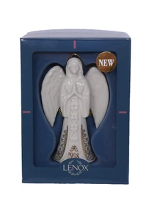 Lenox 1998 Annual Angel Christmas Ornament - Picture 1 of 5
