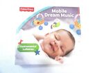 New Fisher Price CD Mobile Dream Lullabies For Baby