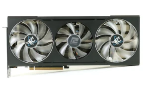 PowerColor Radeon RX 6700 XT 12GB Hellhound GPU | 1yr Warranty, Fast Ship! - Picture 1 of 4