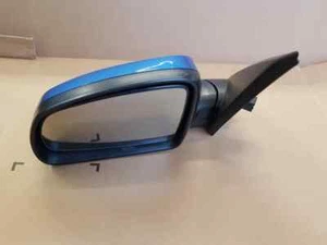 VAUXHALL MERIVA VXR PASSENGER SIDE ELECTRIC WING MIRROR ARDEN BLUE 2007 - Picture 1 of 5