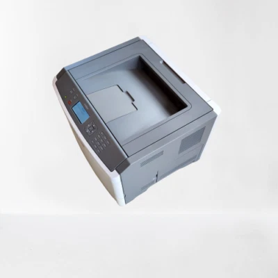 Lexmark E460dn Workgroup Laser Printer - Image 1 of 3