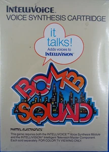 INTELLIVISON --- BOMB SQUAD #NOS #SEALED - Picture 1 of 3