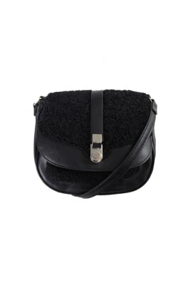 Bolso de sillín Danielle Nicole negro combo Minx OS Foto 1 de 3