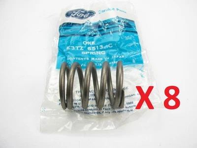 (8) NUEVO - Muelle de válvula exterior OEM Ford E3TZ-6513-C 1983-1984 Ranger 2,2 L diésel Foto 1 de 3