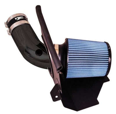 Система впуска холодного воздуха Injen для Ford Focus ST 2015-2018 годов выпуска, черная - Изображение 1 из 4