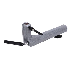 Woodworking Turning Lathe Tool Holder Base Mini Lathe Tool Holder Base Cast - Picture 1 of 22