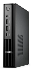 Dell Pro Micro Plus QBM1250 Desktop Intel Ultra 7 16GB RAM 512GB SSD W11P- RPK15 - Picture 1 of 2