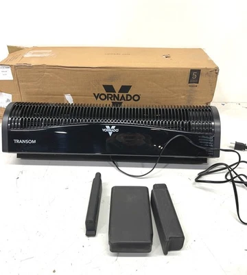Vornado FA1-0136-06 TRANSOM 4 Speed Low Profile Window Fan *USED READ* - Image 1 of 3