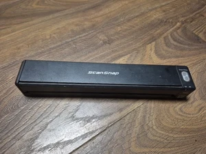 Fujitsu ScanSnap iX100 600 DPI Wireless Portable Scanner PA03688-B005 - Picture 1 of 7