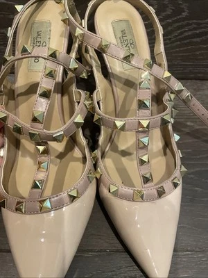 Valentino Garavani Rockstud Tacones 40 Nuevos con Etiquetas Foto 1 de 4