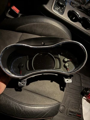 2019 JEEP GRAND CHEROKEE SRT КЛАСТЕР - Изображение 1 из 4