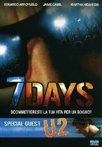 7 Días DVD EAGLE PICTURES - Imagen 1 de 1