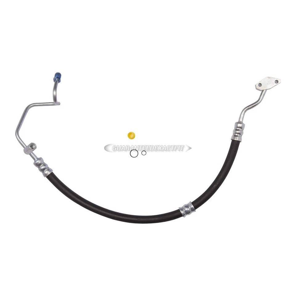 For Honda Civic 2001-2005 Edelmann Power Steering Pressure Hose - Изображение 1 из 4