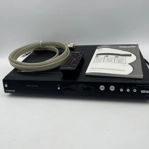 Magnavox MDR865H/F7 HD 500 GB HDD DVR/DVD Recorder, w Remote, Tested - Picture 1 of 14
