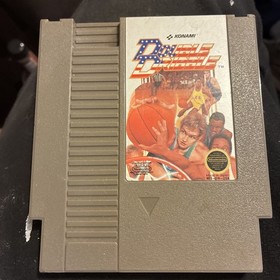 Nintendo NES Double Dribble