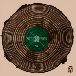 Various Artists Muna Musik 012 (Vinyl) 12" EP - Picture 1 of 1