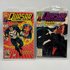 Quasar Comic Book Bundle x2 - Imagen 1 de 5