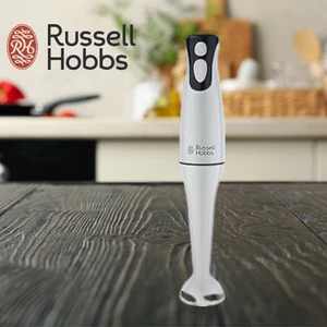 Russell Hobbs 22241, Food Collection Hand Blender, Mixer Smoothie Soup 2 Speed - Picture 1 of 4