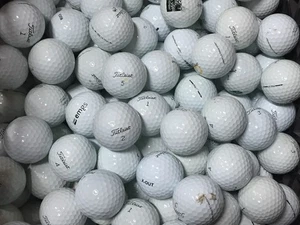 48 Titleist & Callaway Golf Balls - AAAA Quality - Free Shipping - Picture 1 of 9