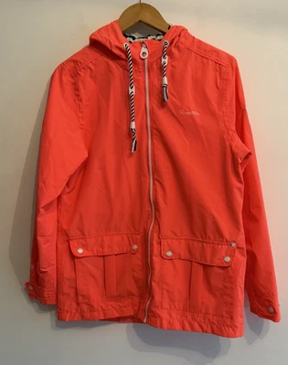 Chaqueta impermeable totalmente forrada naranja Regatta Isotex 5000 para mujer Reino Unido 14 Foto 1 de 4