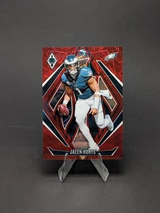 Panini Phoenix 2024 - Jalen Hurts #70 Red Lazer/199 - Imagen 1 de 2