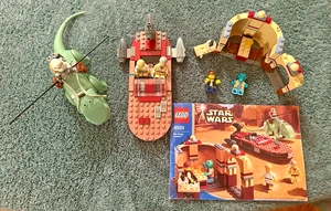 LEGO Star Wars Episodio 4 (4501) - Mos Eisley Cantina. Incompleto. Ver Desc. - Imagen 1 de 23